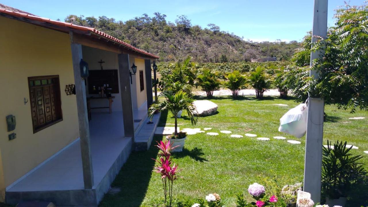 Casa De Campo Senhora Santana リオ・デ・コンタス エクステリア 写真