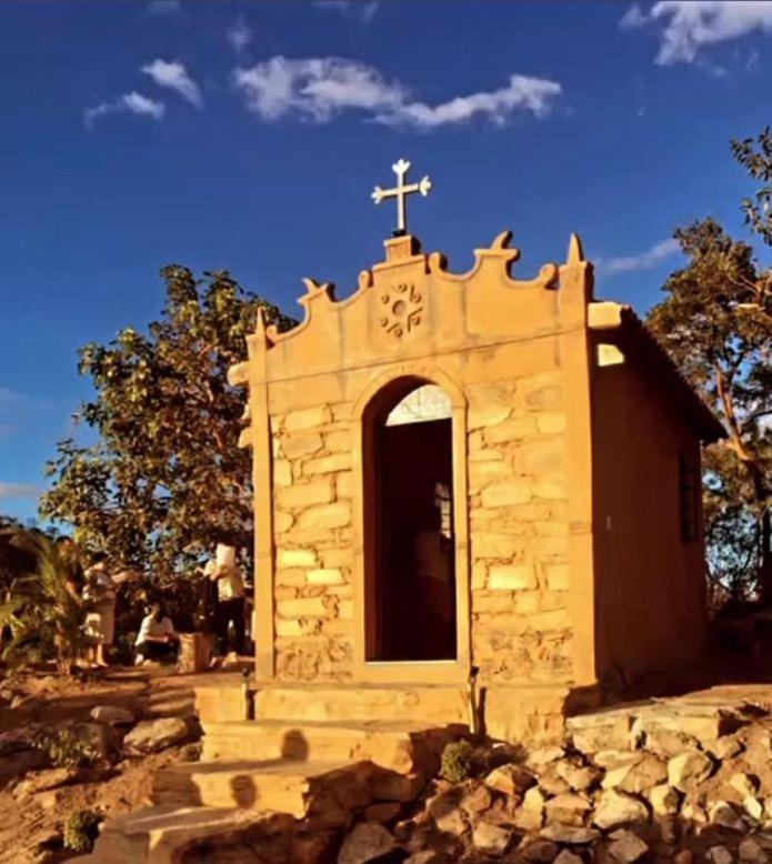 Casa De Campo Senhora Santana リオ・デ・コンタス エクステリア 写真